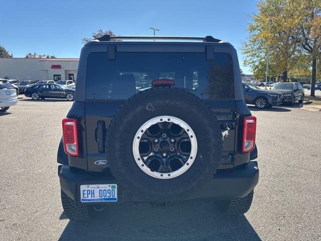 used 2022 Ford Bronco car, priced at $39,385