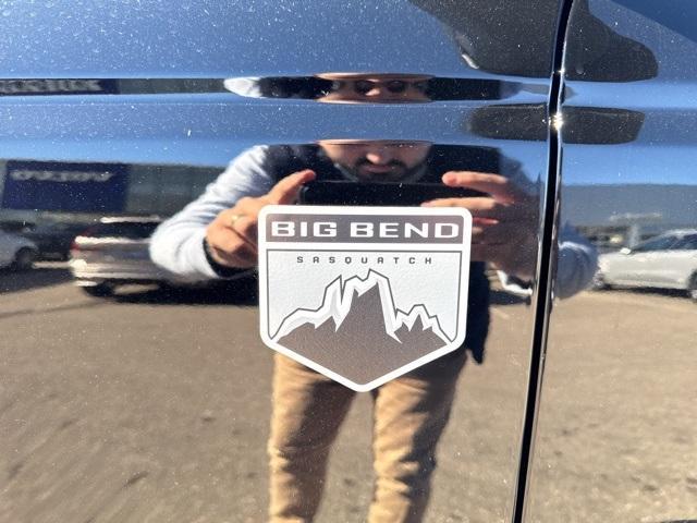 used 2022 Ford Bronco car, priced at $39,385