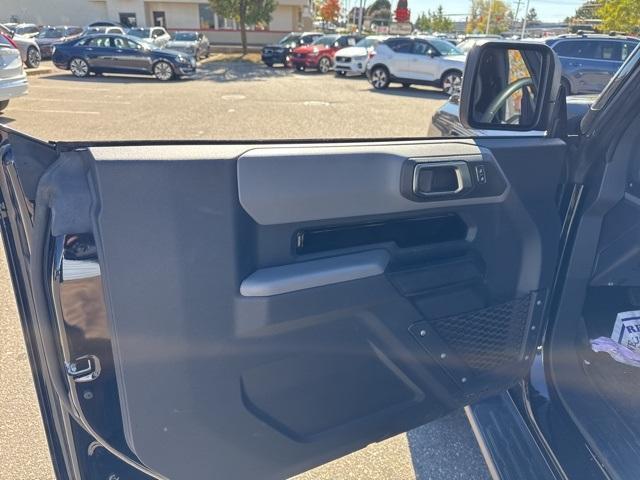 used 2022 Ford Bronco car, priced at $39,385