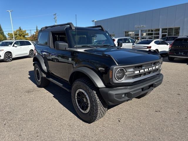 used 2022 Ford Bronco car, priced at $39,385