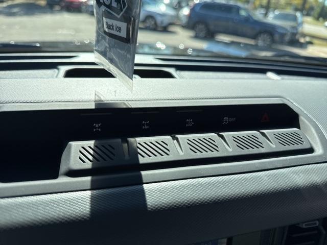 used 2022 Ford Bronco car, priced at $39,385