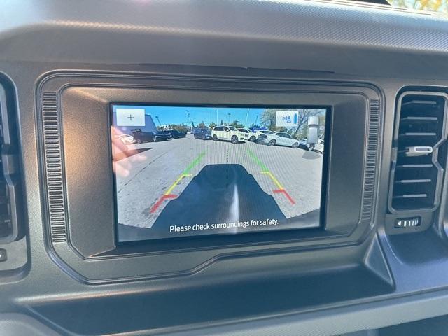 used 2022 Ford Bronco car, priced at $39,385