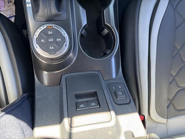 used 2022 Ford Bronco car, priced at $39,385