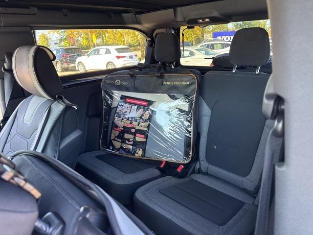 used 2022 Ford Bronco car, priced at $39,385