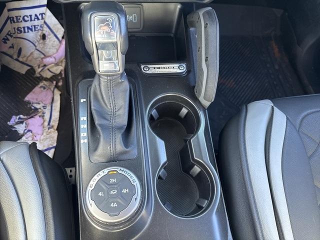 used 2022 Ford Bronco car, priced at $39,385