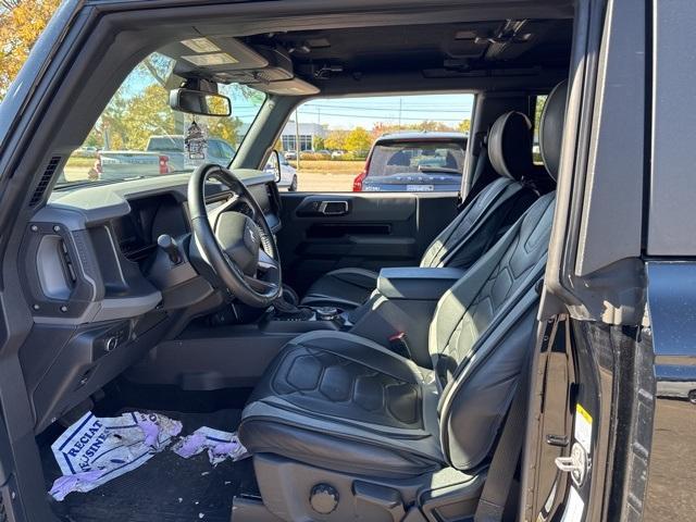 used 2022 Ford Bronco car, priced at $39,385