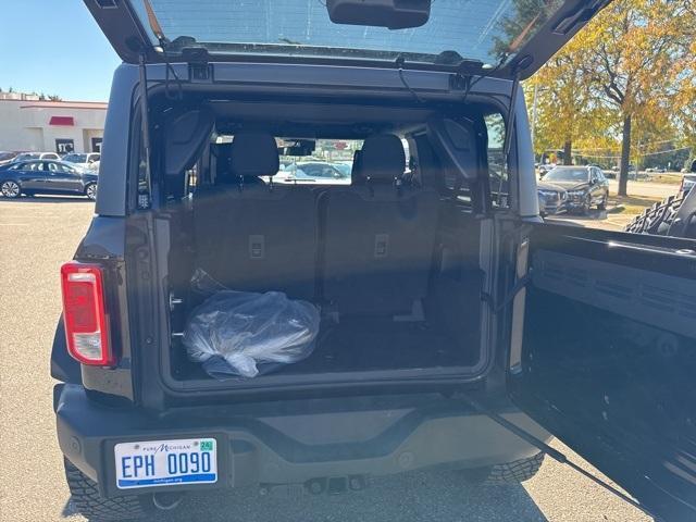 used 2022 Ford Bronco car, priced at $39,385