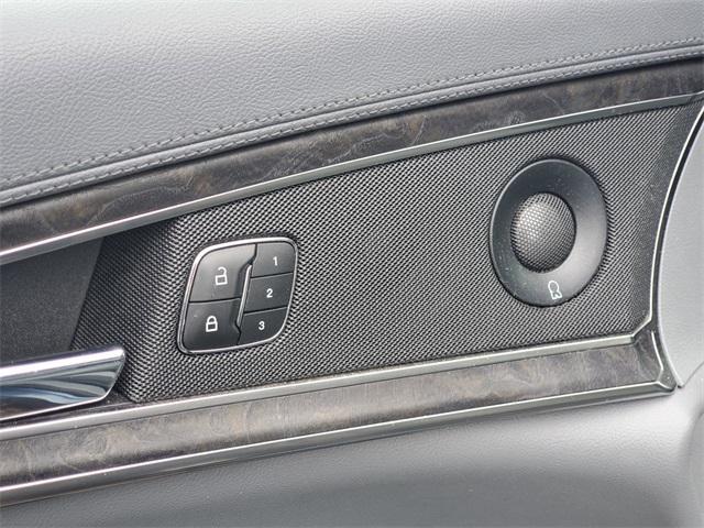 used 2019 Lincoln Nautilus car, priced at $19,450