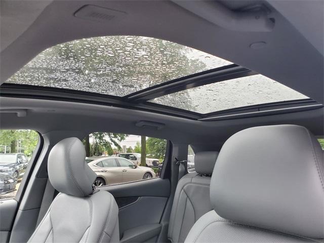 used 2019 Lincoln Nautilus car, priced at $19,450