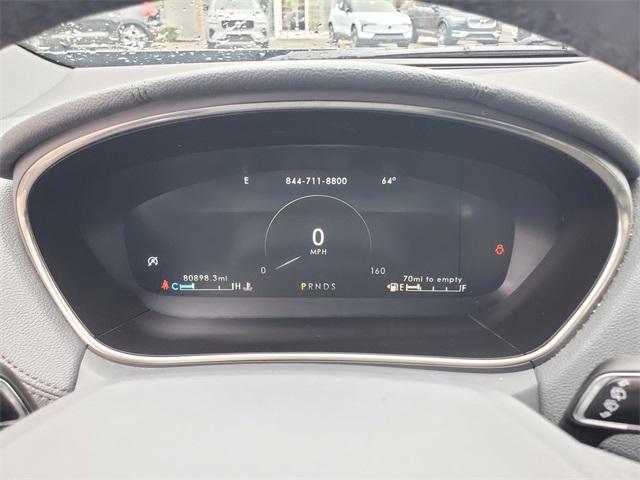 used 2019 Lincoln Nautilus car, priced at $19,450