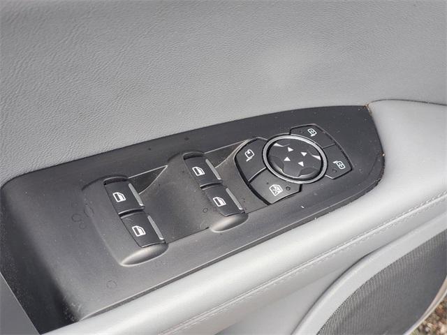 used 2019 Lincoln Nautilus car, priced at $19,450
