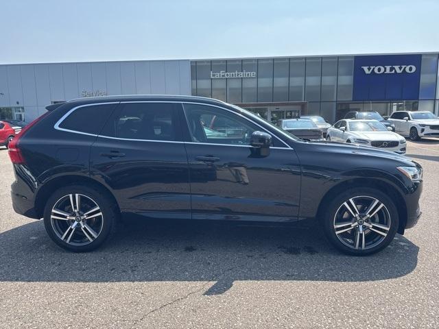 used 2021 Volvo XC60 car, priced at $24,350