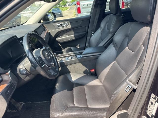 used 2021 Volvo XC60 car, priced at $24,350