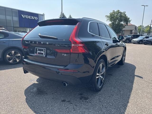 used 2021 Volvo XC60 car, priced at $24,350
