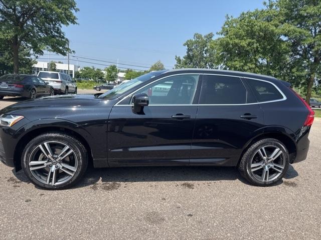 used 2021 Volvo XC60 car, priced at $24,350