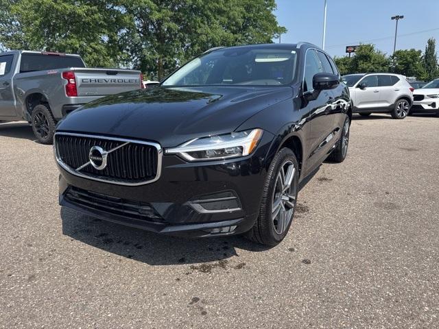 used 2021 Volvo XC60 car, priced at $24,350