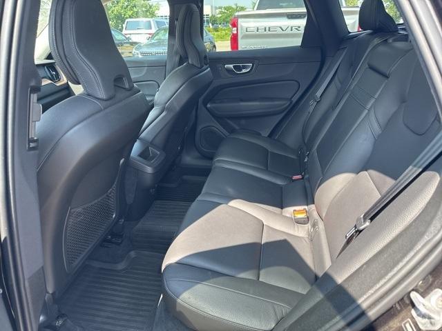 used 2021 Volvo XC60 car, priced at $24,350