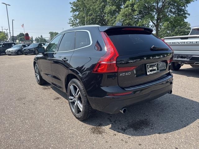 used 2021 Volvo XC60 car, priced at $24,350