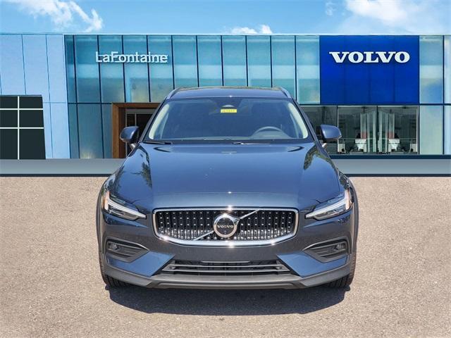 new 2026 Volvo V60 Cross Country car, priced at $56,450
