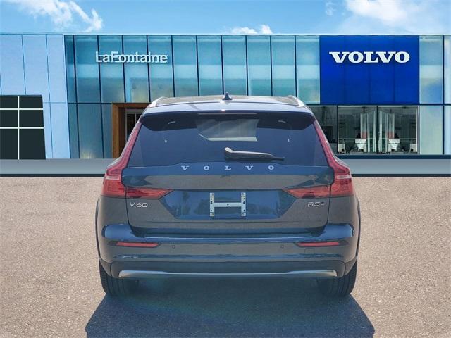 new 2026 Volvo V60 Cross Country car, priced at $56,450