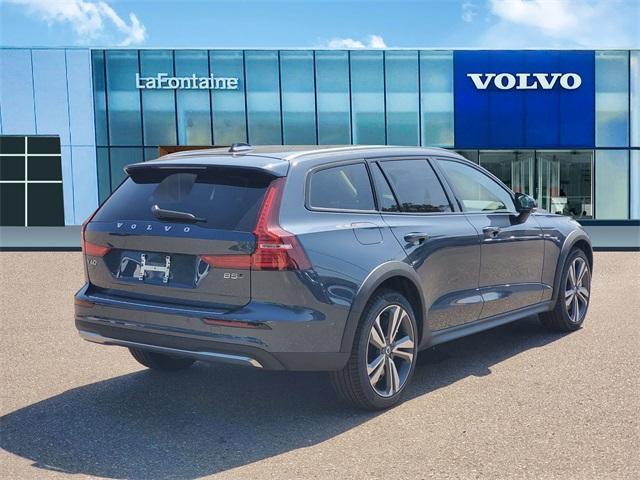 new 2026 Volvo V60 Cross Country car, priced at $56,450