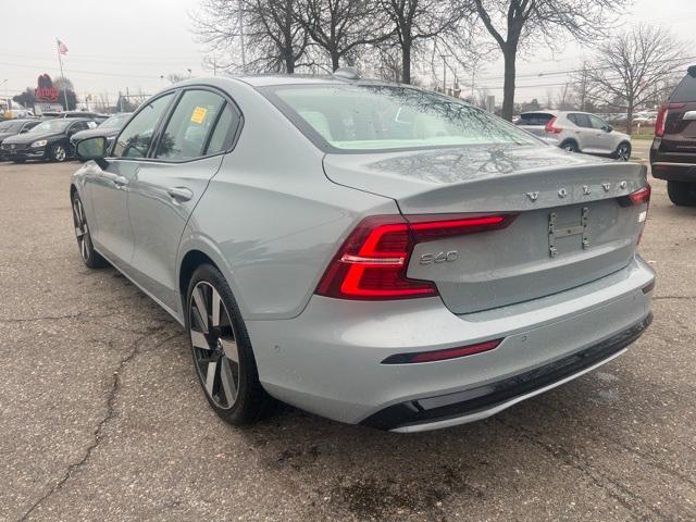 used 2024 Volvo S60 Recharge Plug-In Hybrid car, priced at $41,625