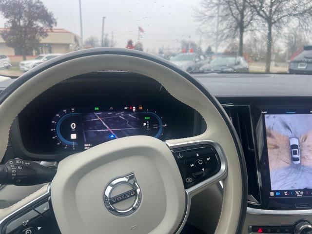 used 2024 Volvo S60 Recharge Plug-In Hybrid car, priced at $41,625