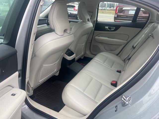 used 2024 Volvo S60 Recharge Plug-In Hybrid car, priced at $41,625