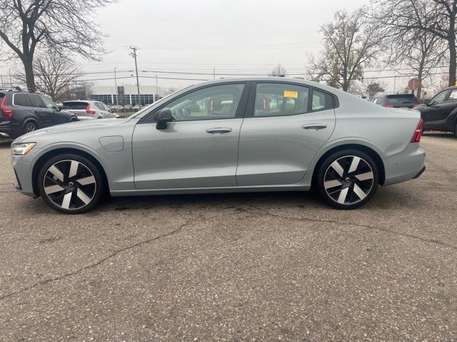 used 2024 Volvo S60 Recharge Plug-In Hybrid car, priced at $41,625