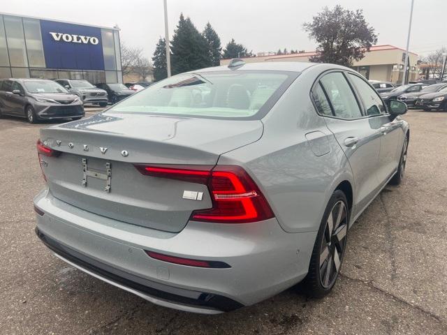 used 2024 Volvo S60 Recharge Plug-In Hybrid car, priced at $41,625