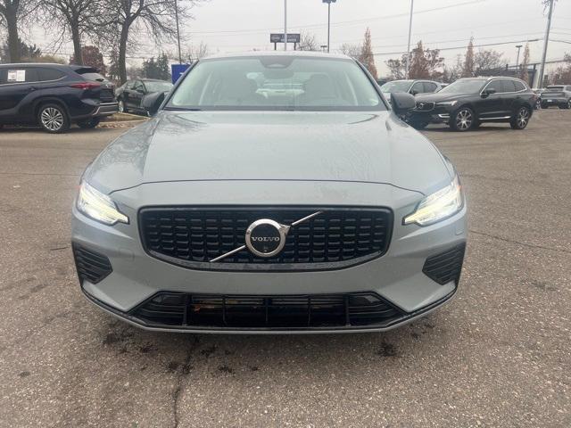 used 2024 Volvo S60 Recharge Plug-In Hybrid car, priced at $41,625