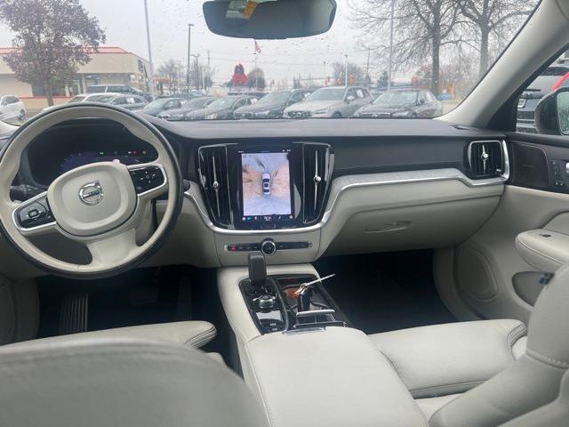 used 2024 Volvo S60 Recharge Plug-In Hybrid car, priced at $41,625