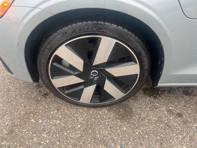 used 2024 Volvo S60 Recharge Plug-In Hybrid car, priced at $41,625