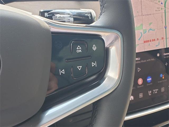 new 2025 Volvo EX90 car, priced at $84,300