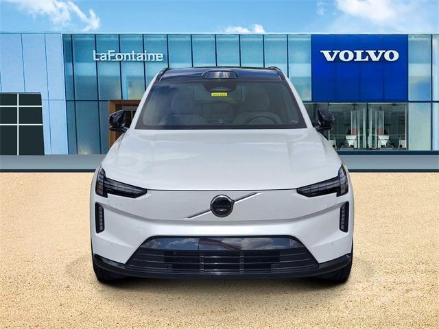 new 2025 Volvo EX90 car, priced at $84,300
