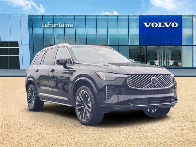 new 2025 Volvo XC90 car, priced at $68,795