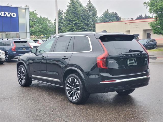 new 2025 Volvo XC90 car, priced at $75,695