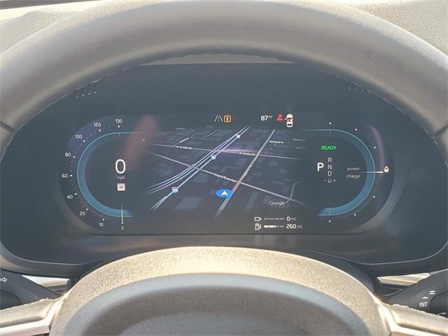 used 2025 Volvo XC60 Plug-In Hybrid car, priced at $62,000