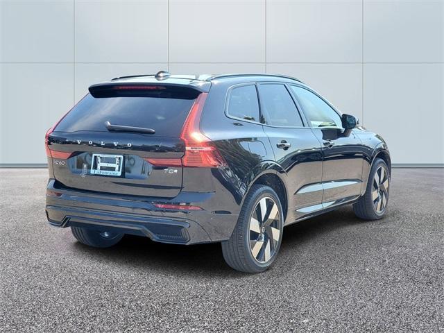 used 2025 Volvo XC60 Plug-In Hybrid car, priced at $62,000