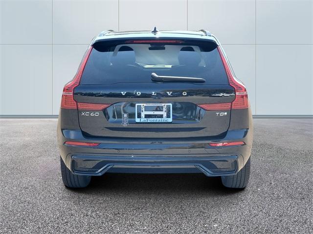 used 2025 Volvo XC60 Plug-In Hybrid car, priced at $62,000