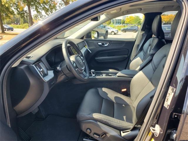 used 2025 Volvo XC60 Plug-In Hybrid car, priced at $62,000