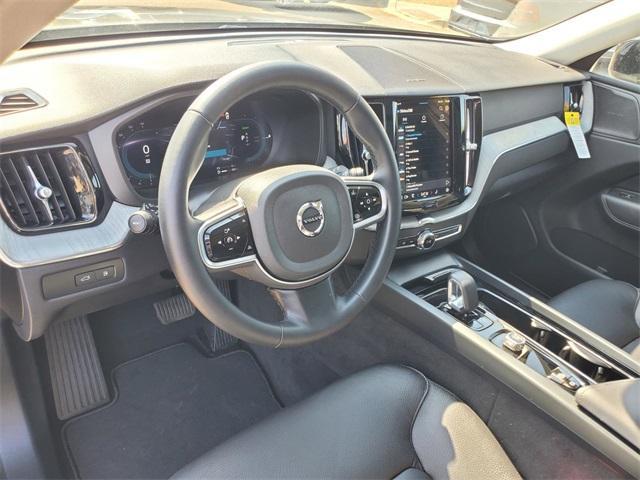 used 2025 Volvo XC60 Plug-In Hybrid car, priced at $62,000