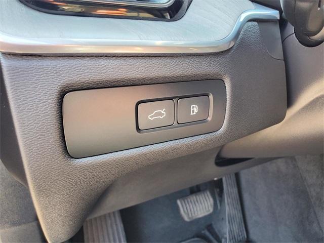 used 2025 Volvo XC60 Plug-In Hybrid car, priced at $62,000