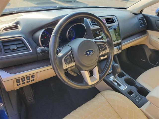 used 2017 Subaru Outback car, priced at $14,750