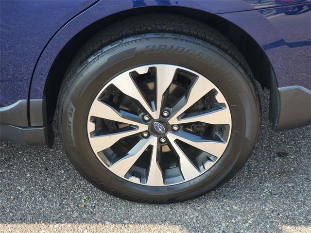 used 2017 Subaru Outback car, priced at $14,750