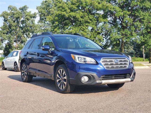 used 2017 Subaru Outback car, priced at $14,750