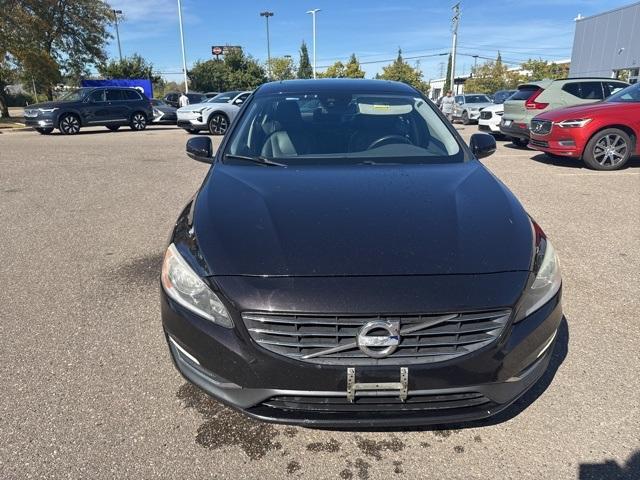 used 2015 Volvo S60 car, priced at $6,995