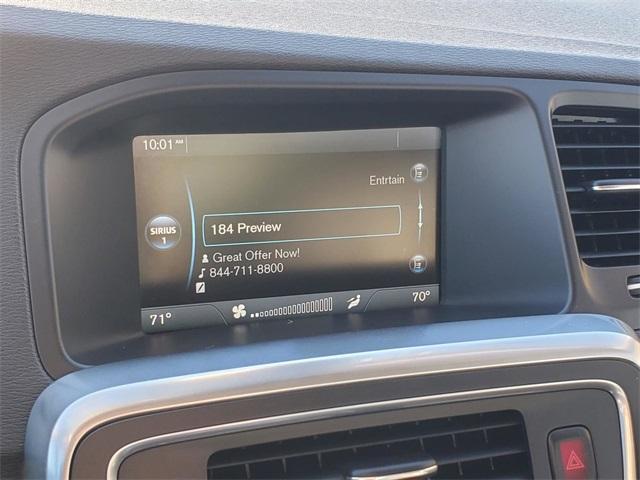 used 2015 Volvo S60 car, priced at $6,995