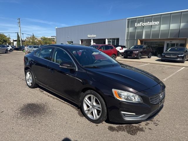 used 2015 Volvo S60 car, priced at $6,995