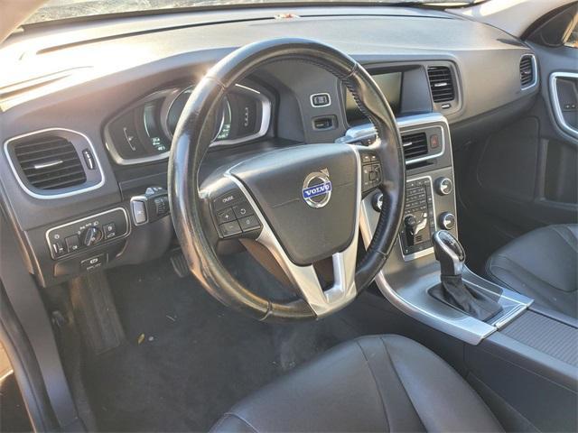 used 2015 Volvo S60 car, priced at $6,995
